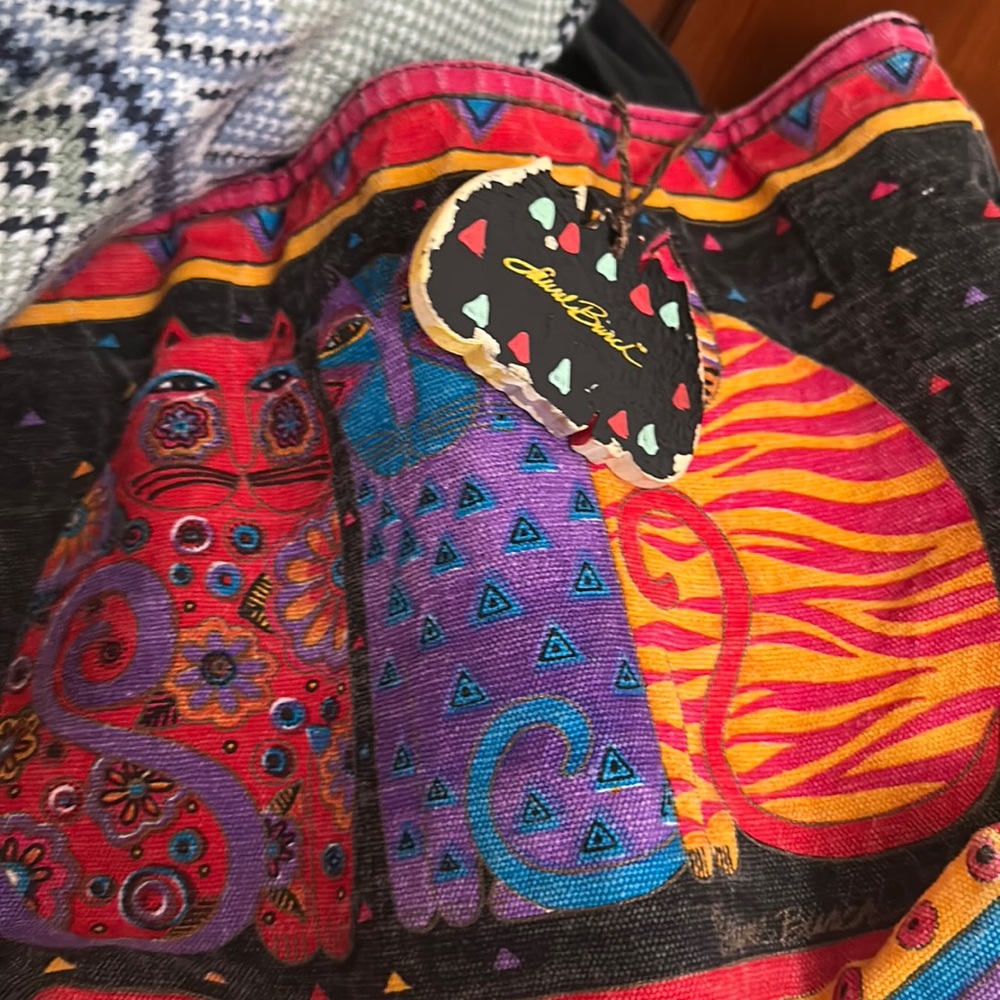 Cat purse